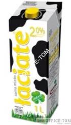 Mleko ŁACIATE UHT 2% 1L EXP0320