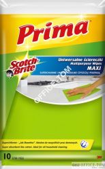 Ściereczki PRIMA MAXI jak Bawełna (opakowanie 10 sztuk)