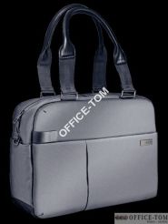 Torba Leitz Complete Shopper na laptopa 133\" srebrno-szara