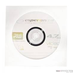 DVD+R ESPERANZA 4,7GB X16 - KOPERTA 1