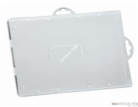 Holder ARGO Typ-P plastikowy przepustka 110x70mm