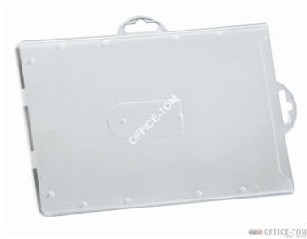 Holder ARGO Typ-P plastikowy przepustka 110x70mm