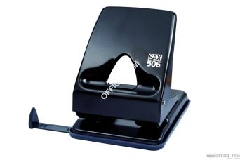 Dziurkacz SAX 506 czarny