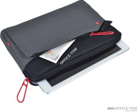 Etui na tablet EMTEC TRAVELE BAG S G100 10\' ciemno szary