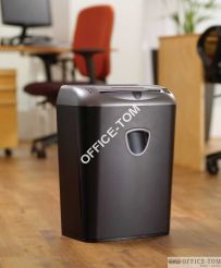 Niszczarka FELLOWES 75Cs Czarny DIN3 12str 27L