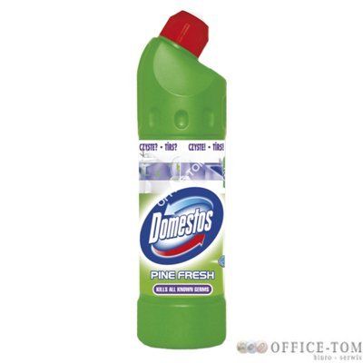 Płyn do WC DOMESTOS 900ml pine fresh                 UNILEWER