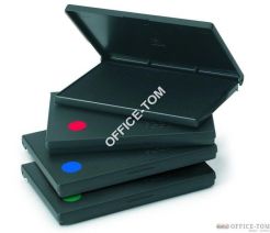 Poduszka do pieczątek Trodat 110x70 mm, niebieska