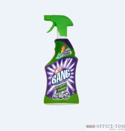 CILLIT Bang tłuszcz i smugi 750 ml