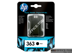 Tusz HP 363 (C8721EE) czarny 300str