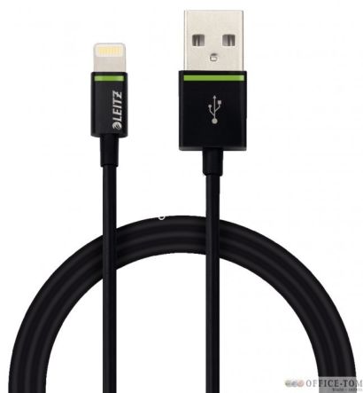 Kabel Leitz Kolekcja Complete ze złącza Lightning na USB, 1 m
