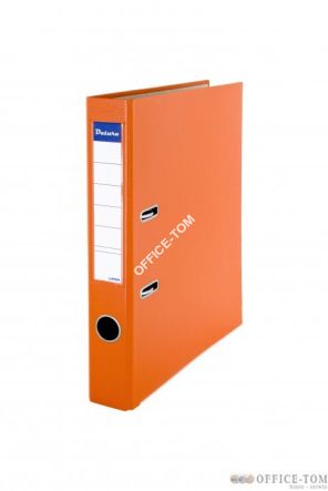 Segregator DATURA A4/75 pomarańczowy