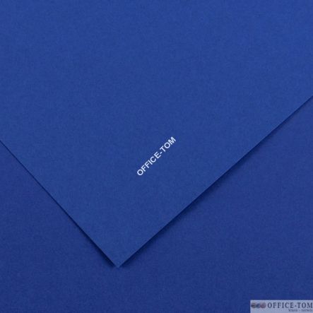 Karton IRIS 70x100 240G 25ark. 23-kobaltowy 200040462 CANSON