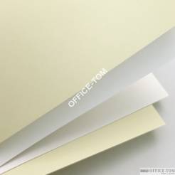 Karton ozdobny ARGO Gładki kremowy 250 g/m2 20 ark. A4