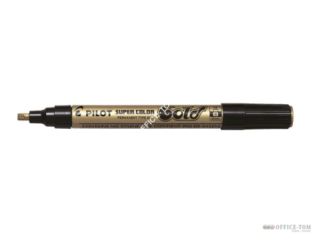 Marker olejny B złoty