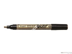 Marker olejny B złoty