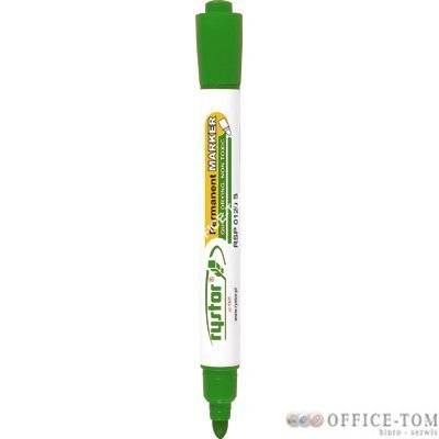 Marker permanentny RYSTOR RSP-0120/D zielony