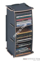 Przybornik na płyty CD FELLOWES EARTH SERIES czarny