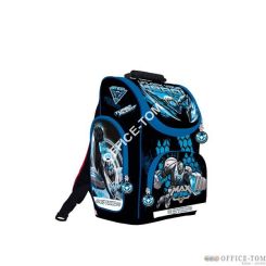 Tornister szkolny 16\'\' MAX STEEL ST.MAJEWSKI