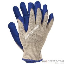 Rękawice Ochronne RU niebieskie Rozmiar 9 Reis