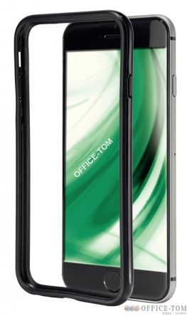 Etui typ Bumper COMPLETE iPhone 6 czarne 63540095 LEITZ