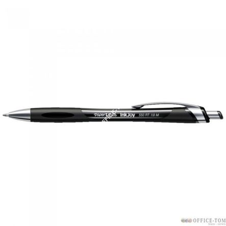 Długopis INKJOY 550 RT czarny PAPER MATE