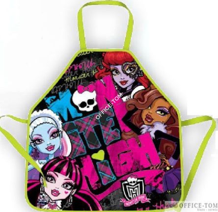 Fartuszek MONSTER HIGH ST.MAJEWSKI