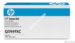 Toner HP 49X (Q5949XC) czarny 6000str korporacyjny
