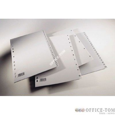 Przekładka A4 SPOKO  0414 PP 1-31 szara