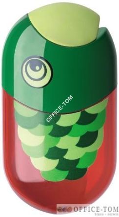 Temperówka Owalna Ryba FABER-CASTELL