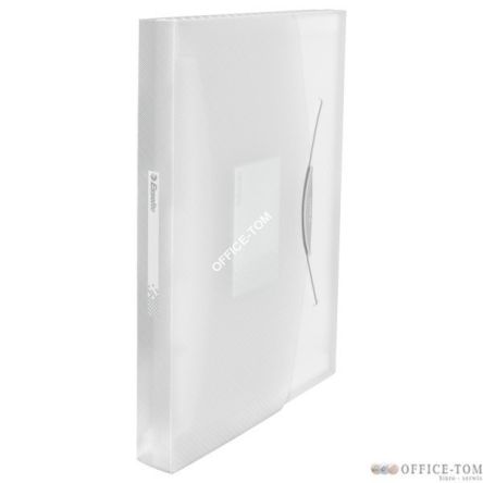 Teczka z przegródkami ESSELTE Vivida, biały