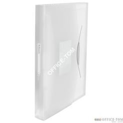 Teczka z przegródkami ESSELTE Vivida, biały