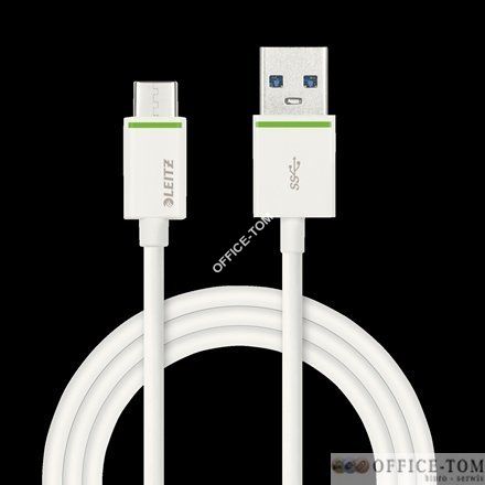 Kabel Leitz Complete z USB-C do USB-A 31 1m