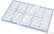 Kalendarz BIUWAR WKŁAD PLAN TYGODNIA 0318-0002-99 PANTA PLAST - 2