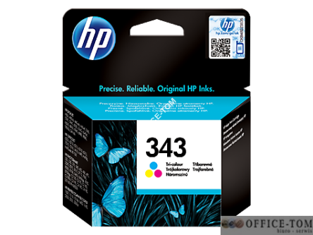 Tusz HP 343 (C8766EE) kolor 260str