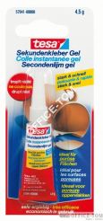 Klej sekundowy TESA w żelu Tubka 4,5g. 57041-00000-01 TS