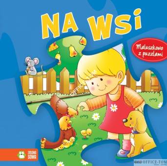 Książka na wsi Zielona Sowa