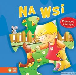 Książka na wsi Zielona Sowa