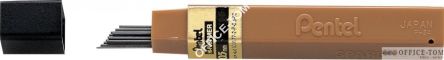 Grafity PENTEL 0,5 mm Hi-Polymer 3H