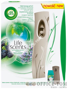 Odświeżacz AIR WICK Freshmatic Wędrówka Leśną Ścieżką - Komplet