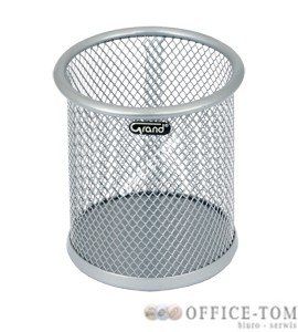 Pojemnik na Długopisy GR-004 srebrny EAGLE