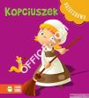 Książka Bajeczkowo - Kopciuszek  9788378958307    Zielona Sowa - 2