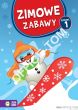 Książka Zimowe zabawy. Zeszyt 1  Zielona Sowa - 2
