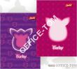 Brulion w twardej oprawie A6, 96k. krata, FURBY Unipap - 3
