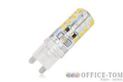 G9 2.5W (20W) 2700K 160lm Non-Dimmable Lamp