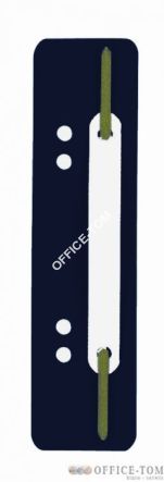 Wąsy do skoroszytu DURABLE Flexi® czarne (250)