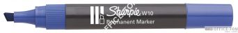 Marker W10 ścięty 55431 niebieski PAPER MATE S0192693