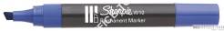 Marker W10 ścięty 55431 niebieski PAPER MATE S0192693