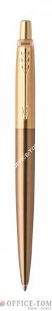 DŁUGOPIS JOTTER LUXURY WEST END BRUSHED GOLD 1953203