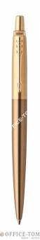 DŁUGOPIS JOTTER LUXURY WEST END BRUSHED GOLD 1953203