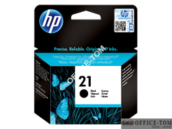 Tusz HP 21 (C9351AE) czarny 190str
